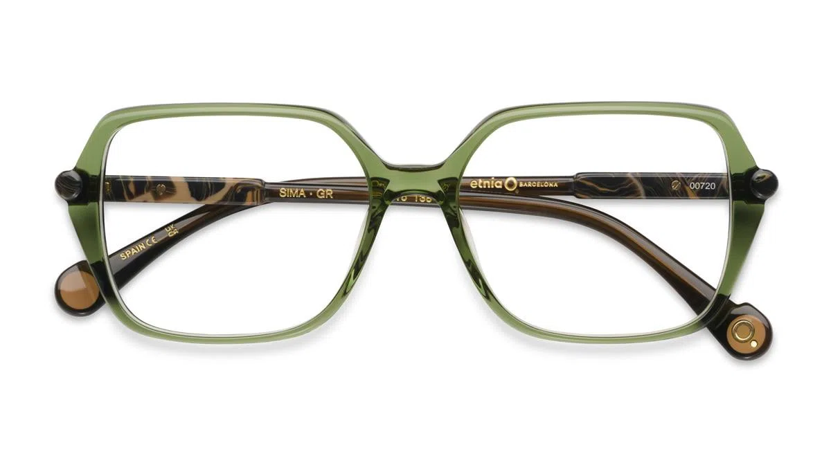 Etnia Barcelona SIMA Eyeglasses - view 8
